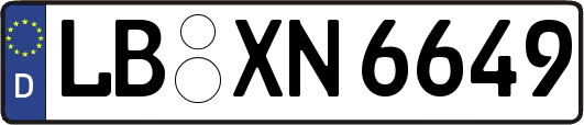 LB-XN6649