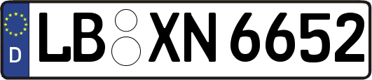 LB-XN6652