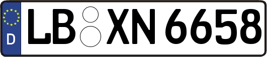 LB-XN6658