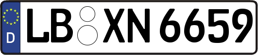 LB-XN6659