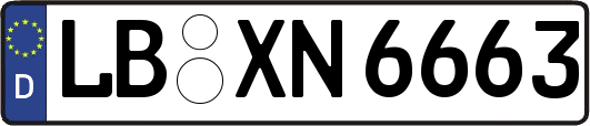 LB-XN6663