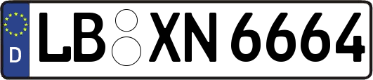 LB-XN6664