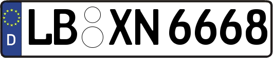 LB-XN6668