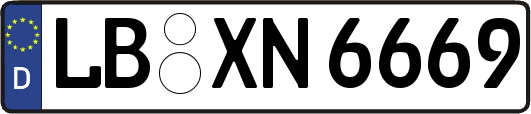 LB-XN6669