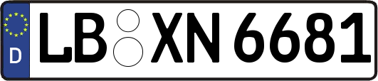 LB-XN6681