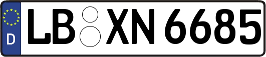 LB-XN6685