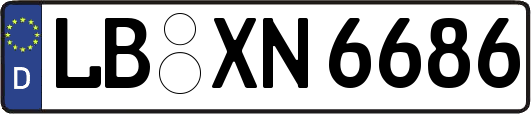 LB-XN6686