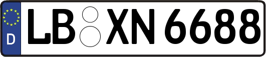 LB-XN6688