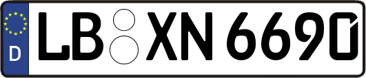 LB-XN6690