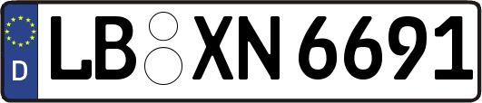 LB-XN6691