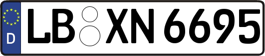 LB-XN6695