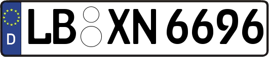 LB-XN6696