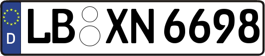 LB-XN6698