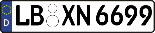 LB-XN6699