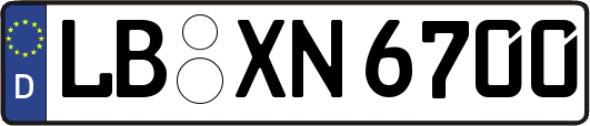 LB-XN6700