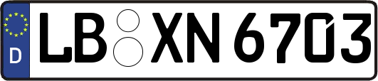 LB-XN6703