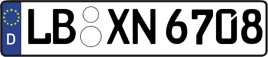 LB-XN6708