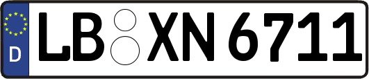 LB-XN6711