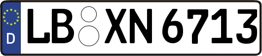 LB-XN6713