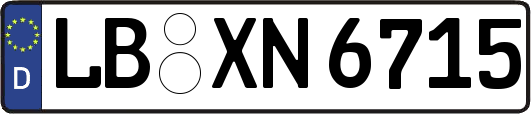 LB-XN6715