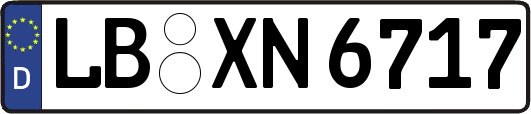 LB-XN6717