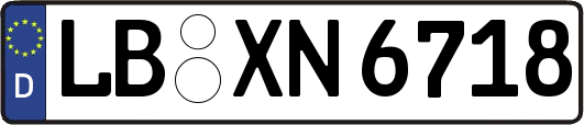 LB-XN6718