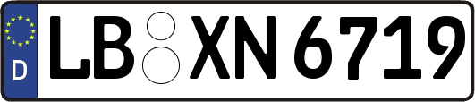 LB-XN6719