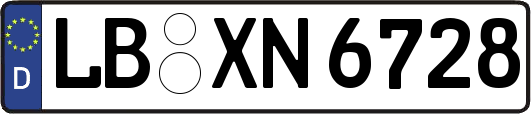 LB-XN6728