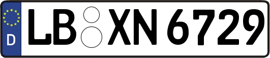 LB-XN6729