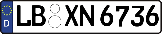 LB-XN6736