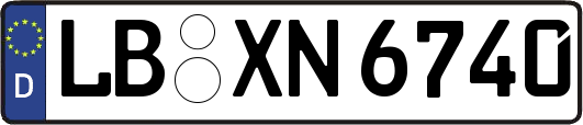 LB-XN6740