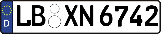 LB-XN6742