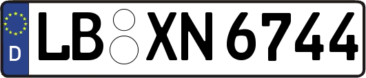 LB-XN6744