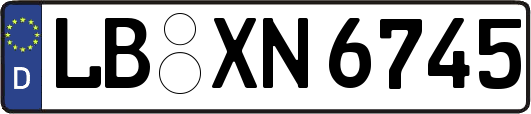 LB-XN6745