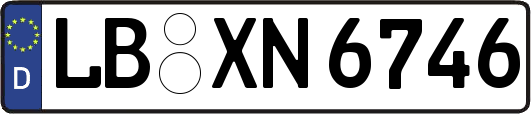 LB-XN6746