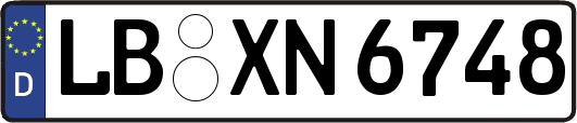 LB-XN6748