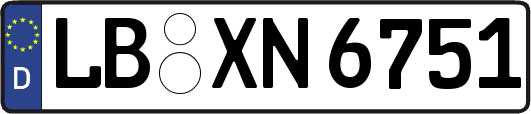 LB-XN6751