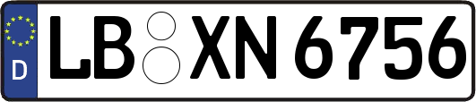 LB-XN6756