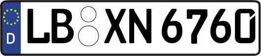 LB-XN6760