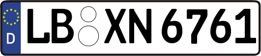 LB-XN6761
