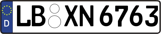 LB-XN6763