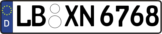 LB-XN6768