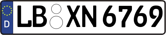 LB-XN6769