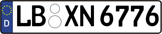 LB-XN6776