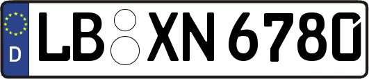 LB-XN6780
