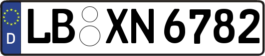 LB-XN6782