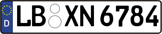 LB-XN6784