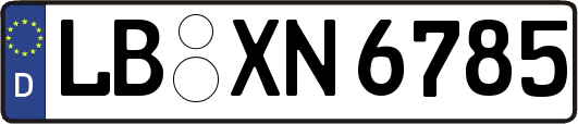 LB-XN6785