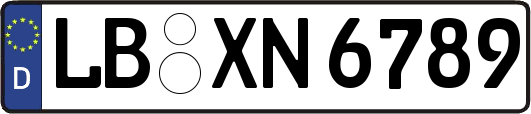 LB-XN6789