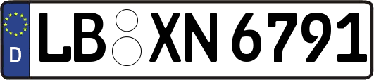 LB-XN6791